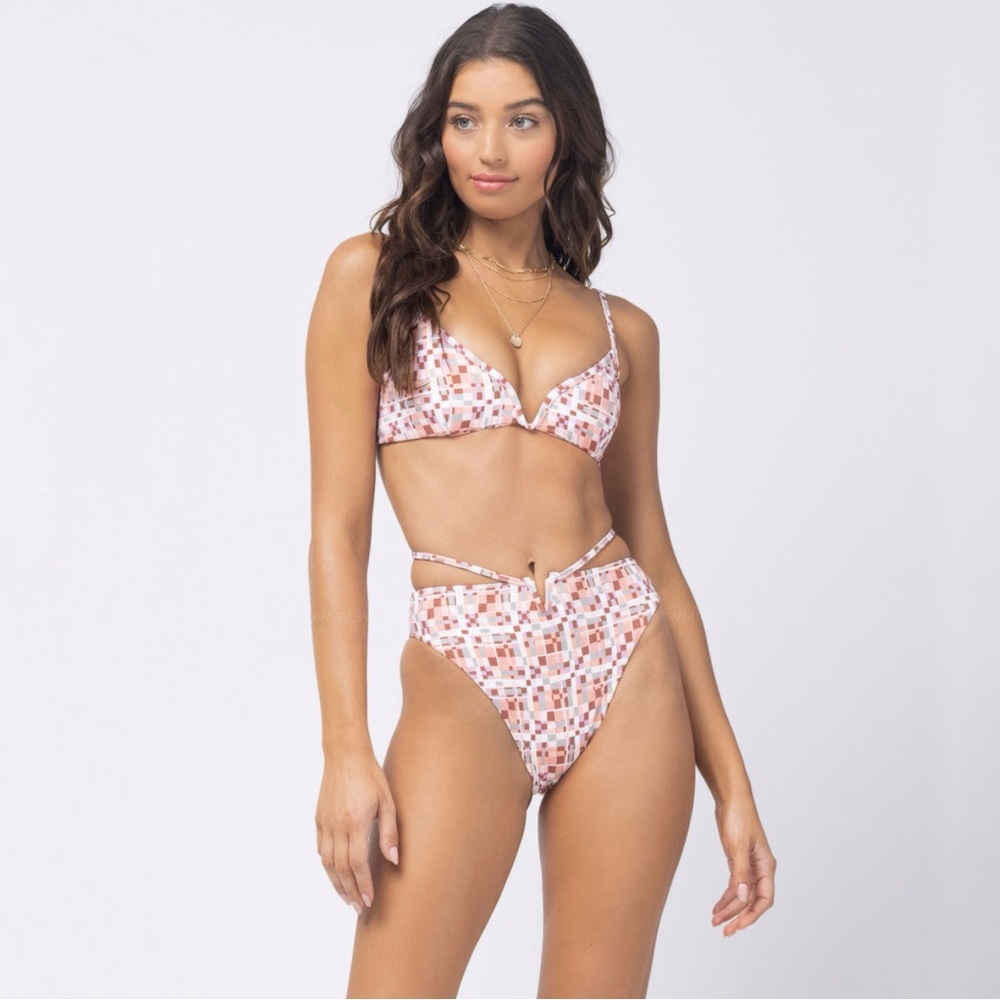 l*space NWT Helena and Joy Bikini Set